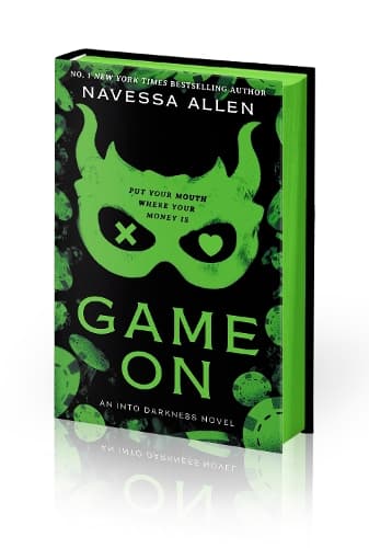 Game On - Black Edition: The brand new INTO DARKNESS book from the Tik-Tok global phenomenon