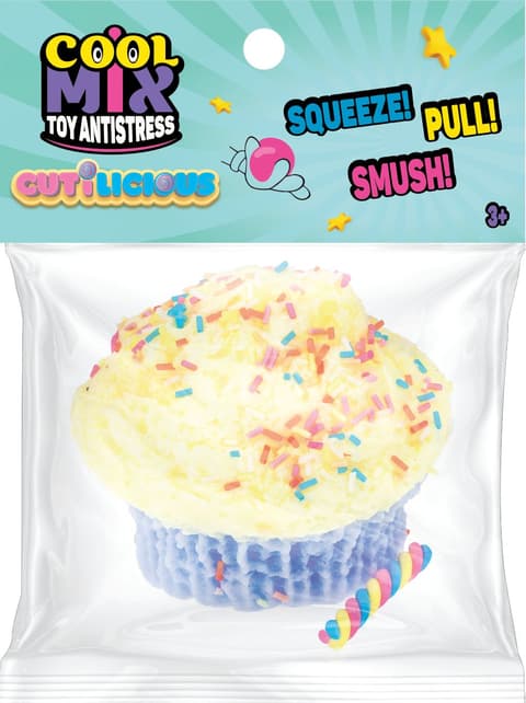 Mudimismänguasi TABA SQUISHY Tassikook
