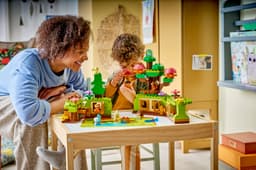LEGO DUPLO Avasta metsa koos metsloomadega