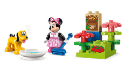 LEGO DUPLO Disney Mickey Mouse Clubhouse with Minnie & Pluto