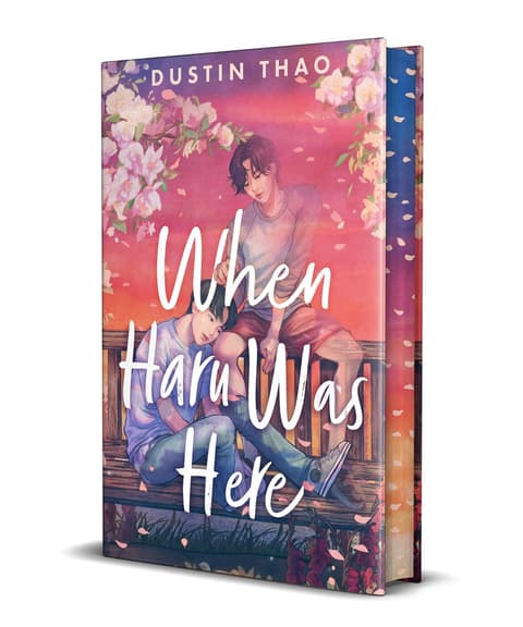 When Haru Was Here - Special ed