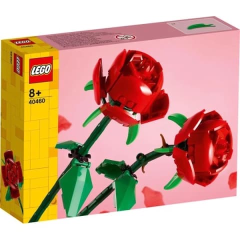 Lego Icons Roosid