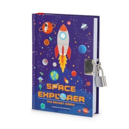 LEGAMI lukuga märkmik Kosmos