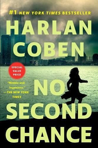 No Second Chance: A Suspense Thriller