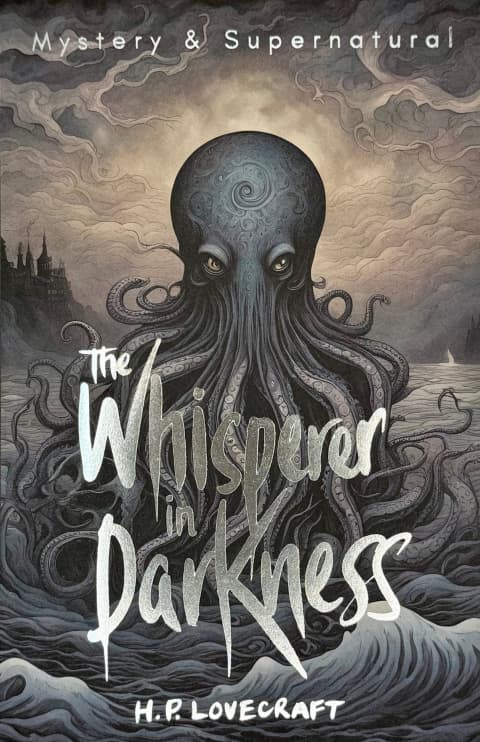 The Whisperer in Darkness: Collected Stories Vol. 1
