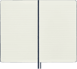 Moleskine märkmik expanded large size