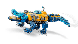 LEGO Dreamzzz Krokodilli allveelaev