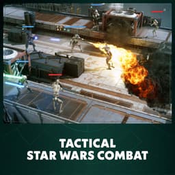 XboxSeriesX Star Wars Zero Company
