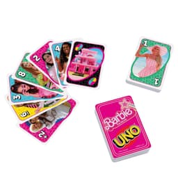 Mängukaardid UNO Barbie