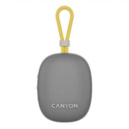 Kaasaskantav Bluetooth-kõlar CANYON OnMove 12 IPX7 TWS 5W hall
