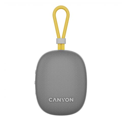 Kaasaskantav Bluetooth-kõlar CANYON OnMove 12 IPX7 TWS 5W hall