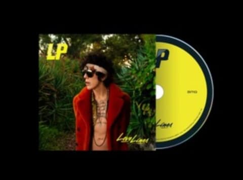 CD LP - Love Lines
