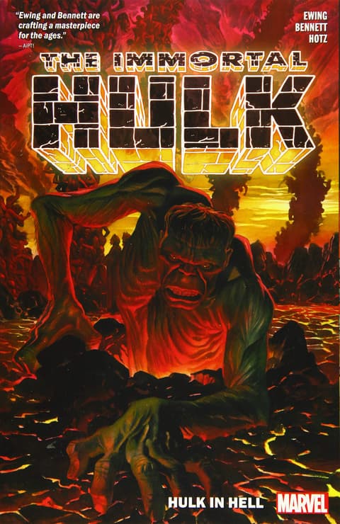 Immortal Hulk Vol. 3
