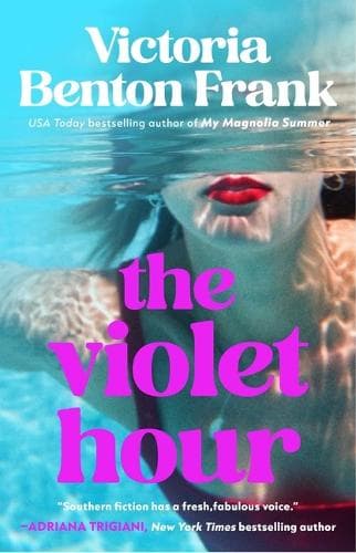 The Violet Hour: A Lowcountry Tale