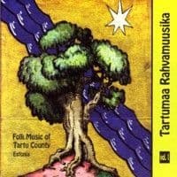 Cd Tartumaa Rahvamuusika Vol.1