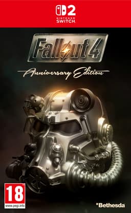Switch 2 Fallout 4: Anniversary Edition (Code)