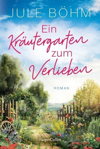 A herb garden to fall in love with / Ein Kraeutergarten zum Verlieben