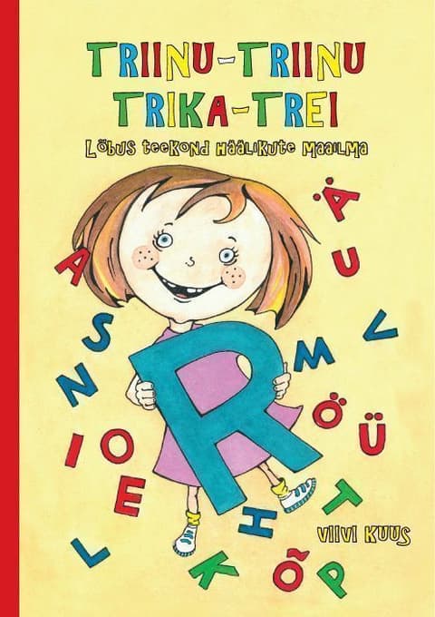 TRIINU-TRIINU TRIKA-TREI