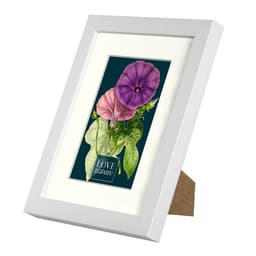 Pildiraam Rustiq 30x40/20x30 valge