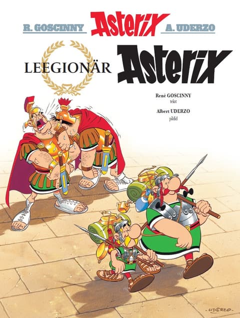 Leegionär Asterix