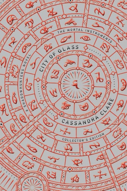 City of Glass - The Mortal Instruments