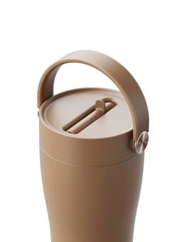 Equa CARRY Cup termoskruus Toffee