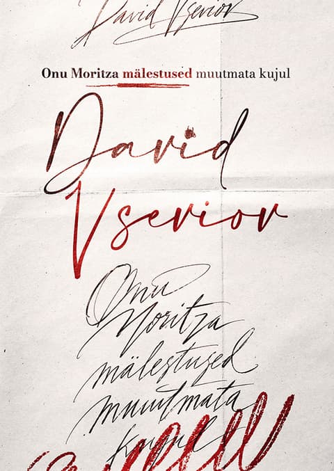 Onu Moritza mälestused muutmata kujul