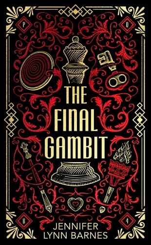 The Final Gambit - The Inheritance Games