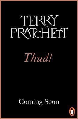 Thud!: (Discworld Novel 34)