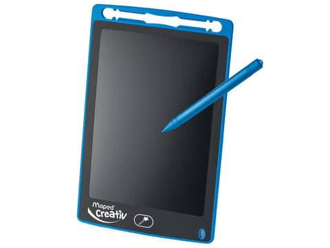 MAPED LCD ekraaniga maagiline A5 joonistustahvel