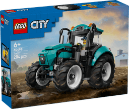LEGO City Traktor