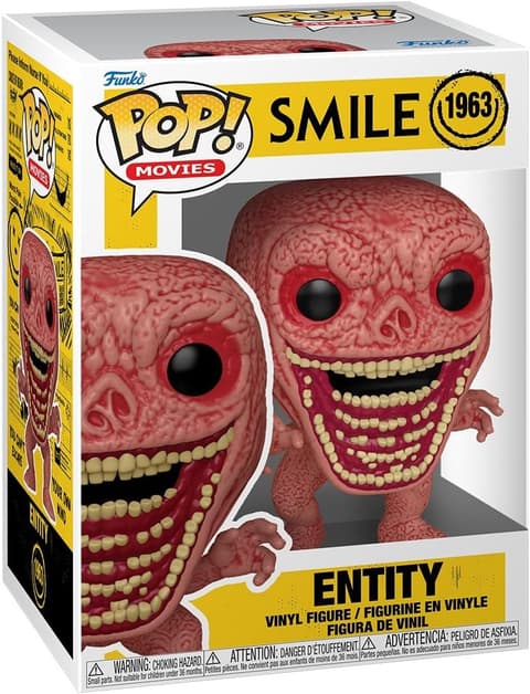 FUNKO POP! Smile - Entity