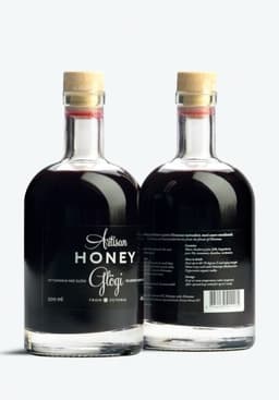 Mee-ja metsamarjaga glögi 500ml 0% alc.