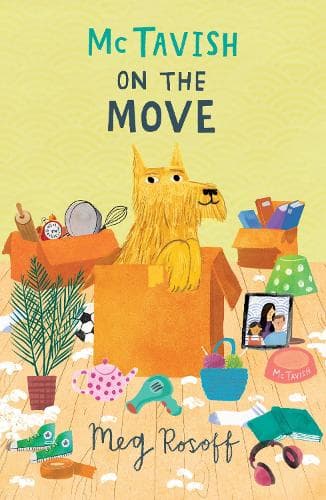 Conkers – McTavish on the Move