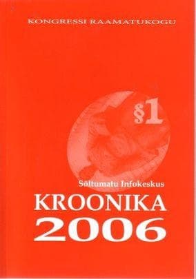 Kroonika 2006