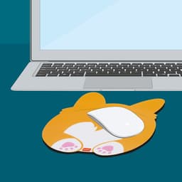 LEGAMI Hiirematt Corgi