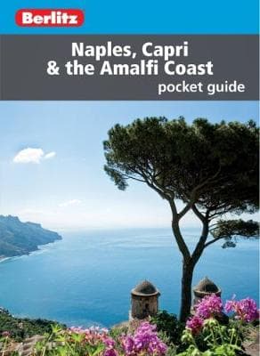 Berlitz Pocket Guide Naples, Capri & the Amalfi Coast