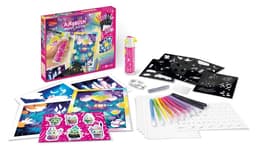 Kunstikomplekt Maped Creativ Airbrush Maker Glitter