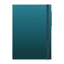 Legami 2027 kalendermärkmik 12-kuud NÄDAL MAX Deep teal