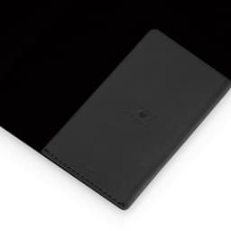 Legami 2027 kalendermärkmik 12-kuud SUUR PÄEV Black Suit