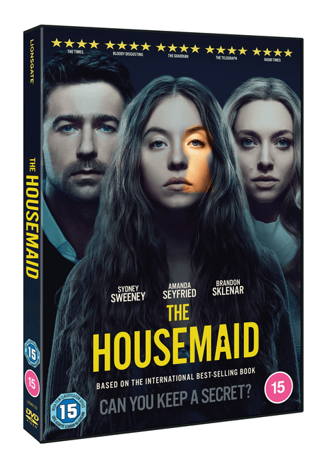 DVD The Housemaid