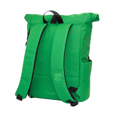 Seljakott Walker Roll-top Classic Digital Green