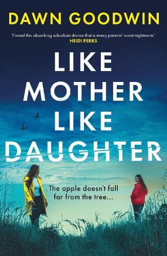 Like Mother, Like Daughter: An unputdownable, thought-provoking must-read