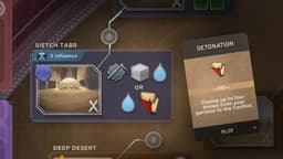 Lauamäng Dune: Imperium - Uprising ENG