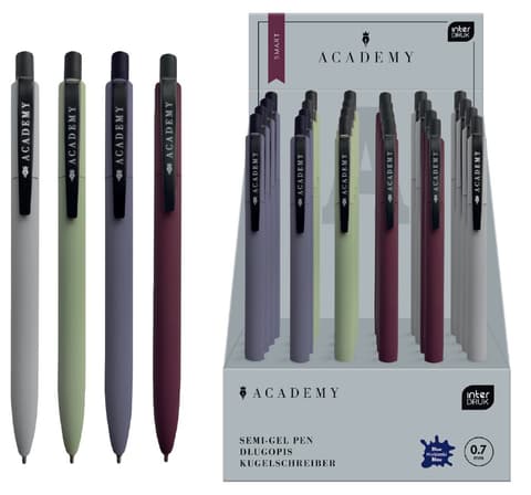 Geelpliiats SMART Academy 0,7 mm