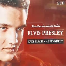 CD Elvis Presley 2CD