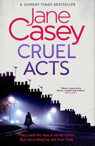 Cruel Acts (Maeve Kerrigan, Book 8)