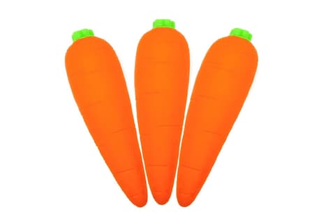 MANEN Pigistatav Jumbo porgand 34 cm