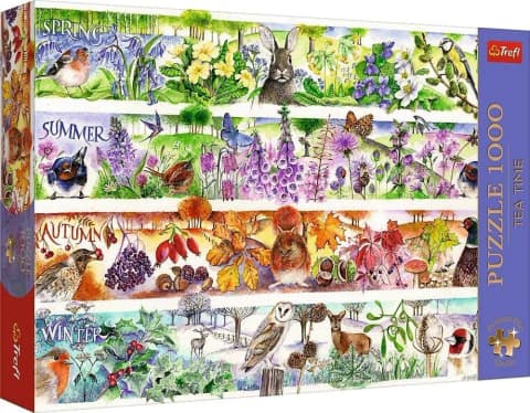 Pusle 1000 Premium Plus Aastaajad
