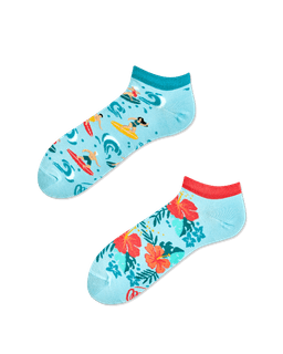 Many Mornings sokid ALOHA VIBES LOW-39-42